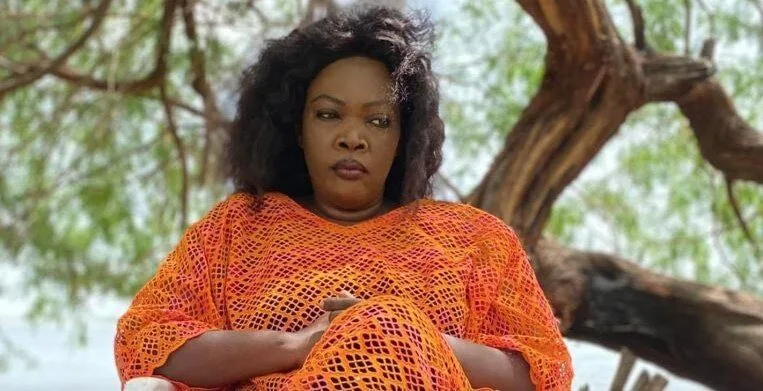 Ndella Madior Diouf devant la Chambre criminelle