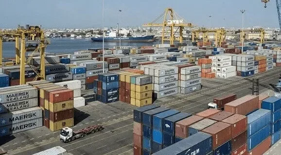 repli des exportations en juillet 2025