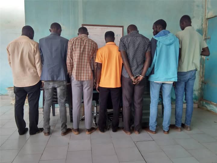 La SR frappe au cœur de la mafia Qnet