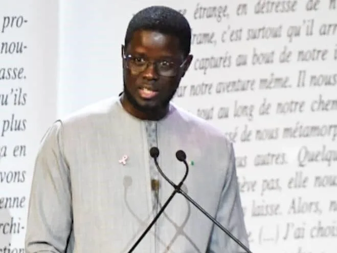 Bassirou Diomaye Faye appelle à une gestion inclusive et responsable