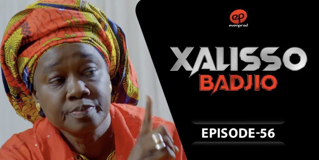XALISSO – Saison 2 – Episode 13 