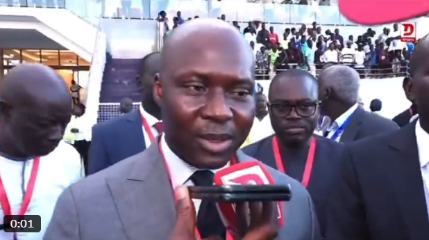 Les éclaircissement du président de la FSF, Abdoulaye Fall
