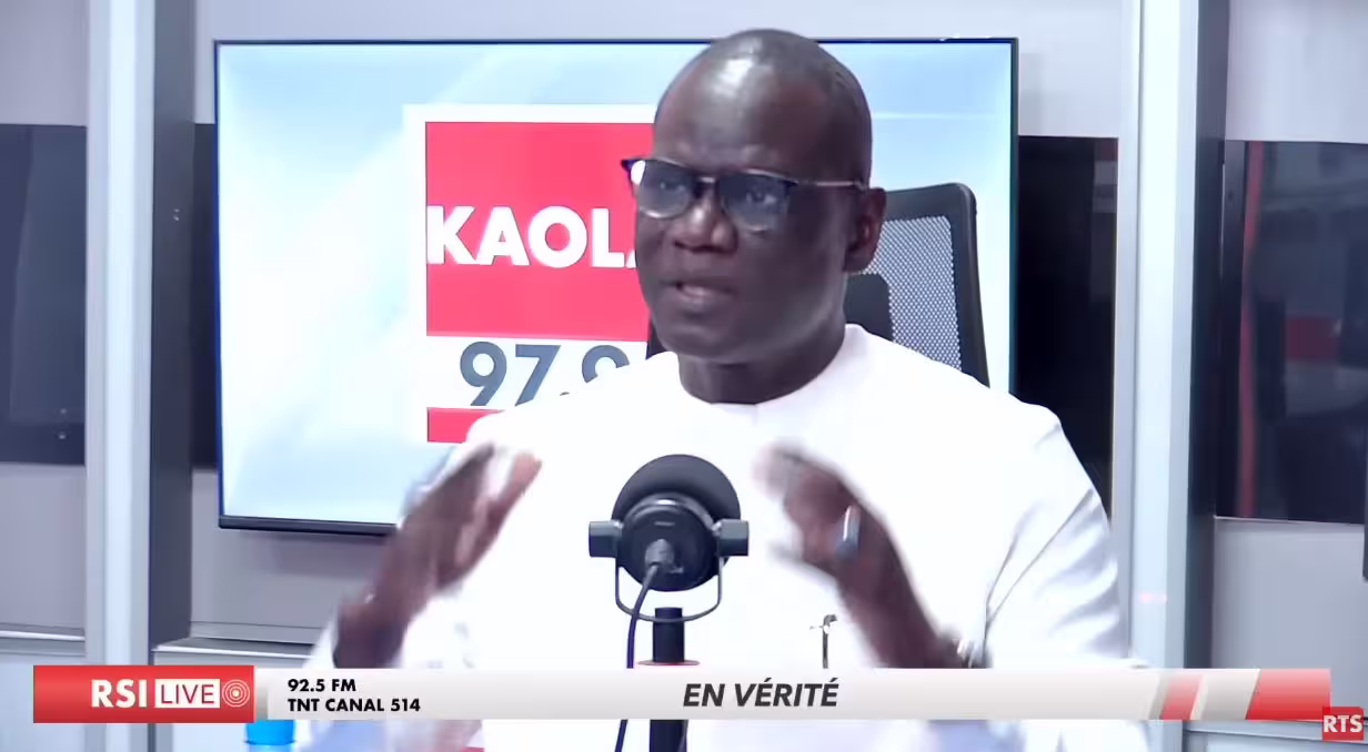 Le ministre de l&rsquo;Environnement, Abdourahmane Diouf, prend très cher