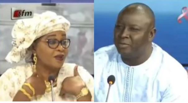 Aïda Mbodji recadre Malick Thiandoum après ses propos… (vidéo)