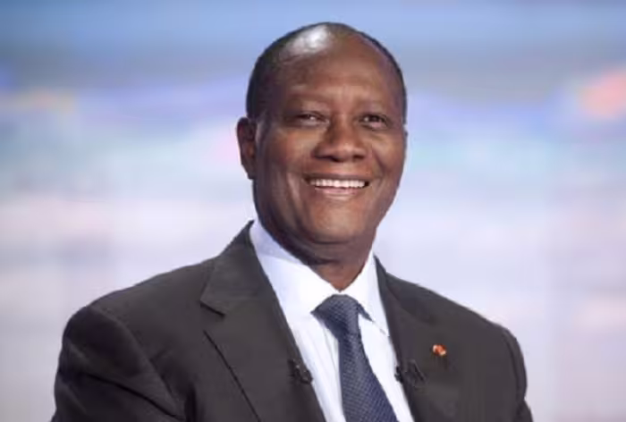 le président Alassane Ouattara réélu pour un 4e mandat avec 89,77% des voix