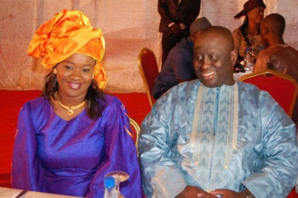 Aliou Sall et son épouse libérés sous contrôle judiciaire après le versement d’une caution de 240 millions FCFA