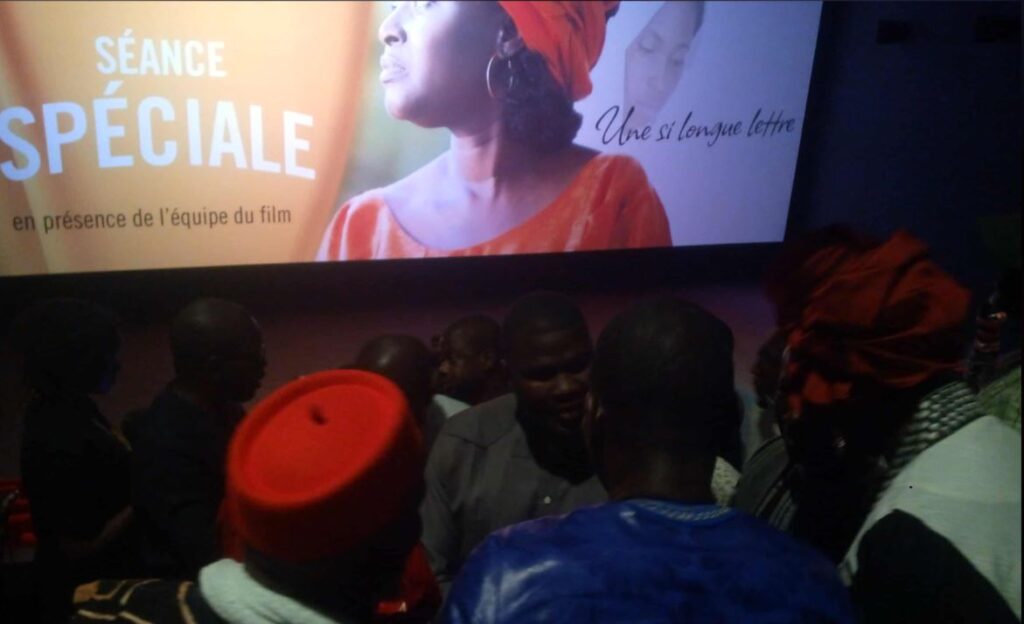 « Dakar doit redevenir une place forte du cinéma et de la culture… »