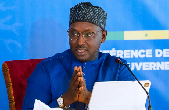 l’ANACIM reçoit un radar et 400 millions FCFA pour la prévention