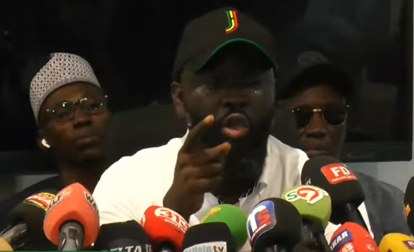 « les responsables seront identifiés et poursuivis », (Dr Amadou Bobo Ba)