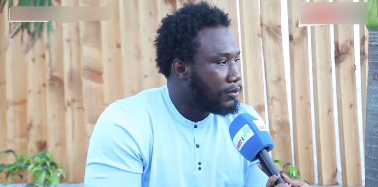 « Azoura » en « garde à vue » au Commissariat central de Dakar