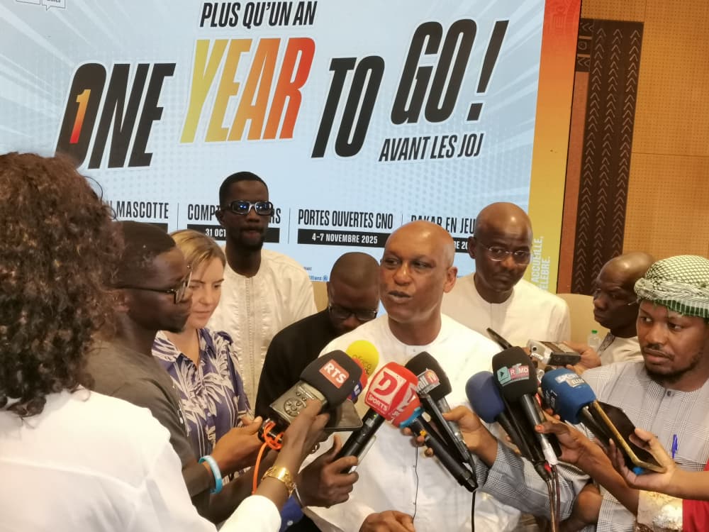 le programme complet des célébrations dévoilé par le COJOJ