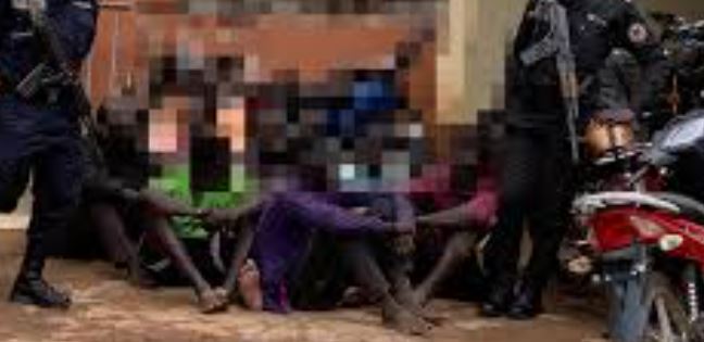 “Ino” et sa bande arrêtés, plus de « 62 millions » du butin retrouvés…