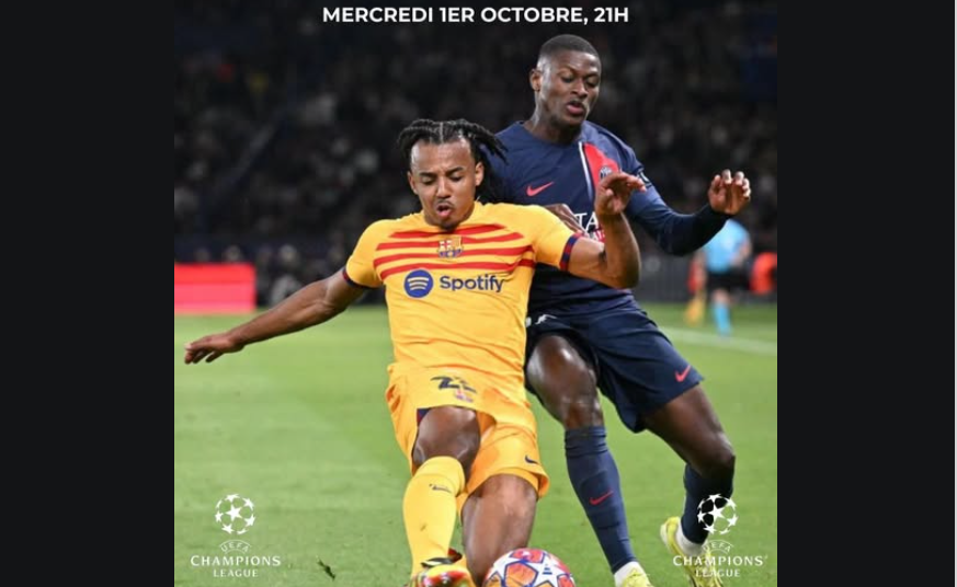 PSG : Un choc capital qui retient le souffle du football mondial