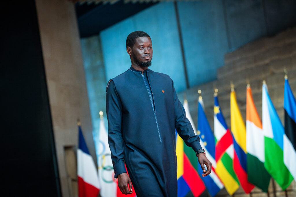 le Sénégal mobilise plus de 450 milliards FCFA