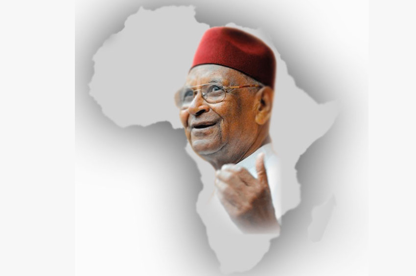 Vers une pharmacopée inspirée des plantes africaines