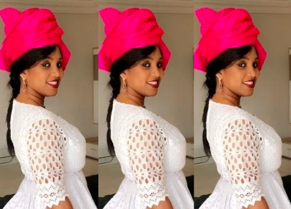 Bougane rend un vibrant hommage à son épouse disparue, Momy Dany