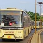 Dakar Dem Dikk￼ met en service des navettes pour les pèlerins du Hajj 2026