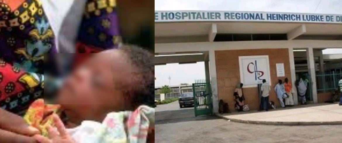 Astou Ndiaye accouche et perd son bébé devant l&rsquo;hôpital, le procureur entre en jeu