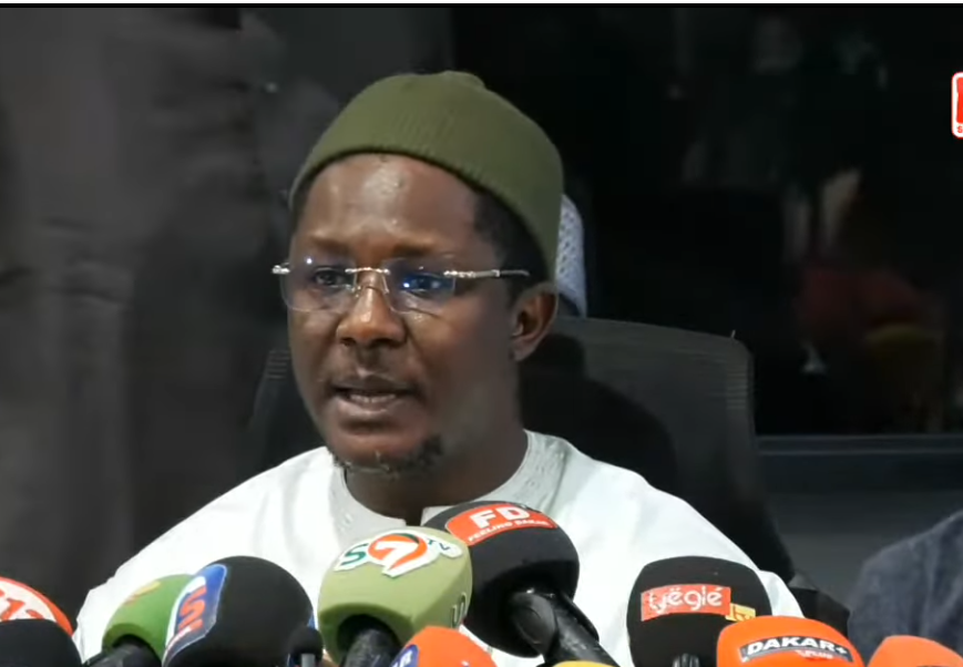 Le tacle de Cheikh Bara Ndiaye à Macky Sall et Cie