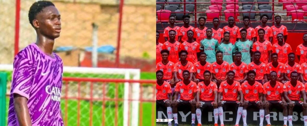 Dans le calvaire des autres jeunes footballeurs sénégalais piégés