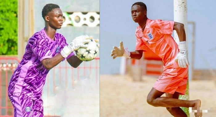 Le film des dernières minutes de vie de Cheikh Touré au Ghana