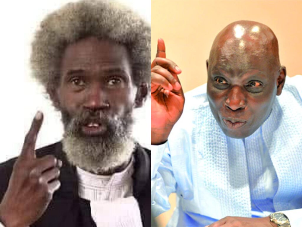 « J’espère qu’il daignera s’expliquer devant les médias… »