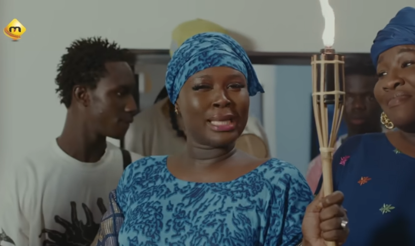 Baabel passe le flambeau à Sokhna Bator (vidéo)