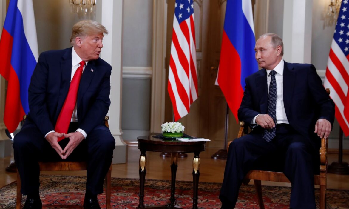 Trump juge ses échanges avec Poutine infructueux et annonce un renforcement majeur des sanctions contre la Russie