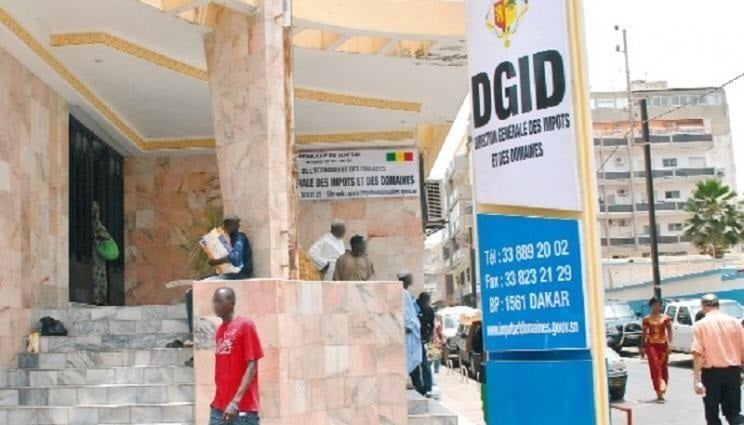 La Direction générale des Impôts et Domaines prise pour cible ?