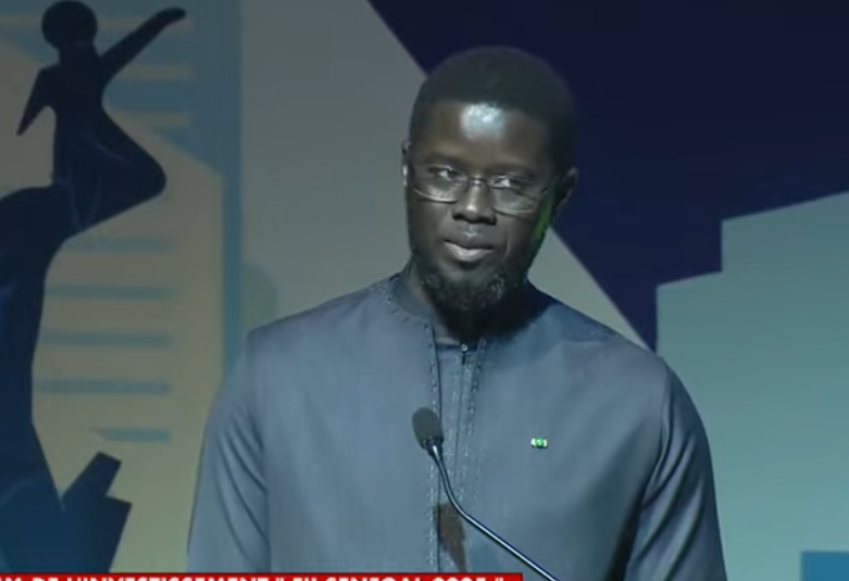 Bassirou Diomaye Faye promet un environnement des affaires plus attractif et sécurisé