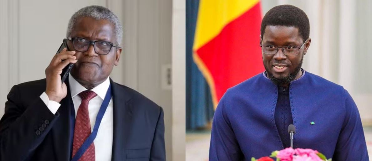 Les plans du président Bassirou Diomaye Faye et du milliardaire Aliko Dangote