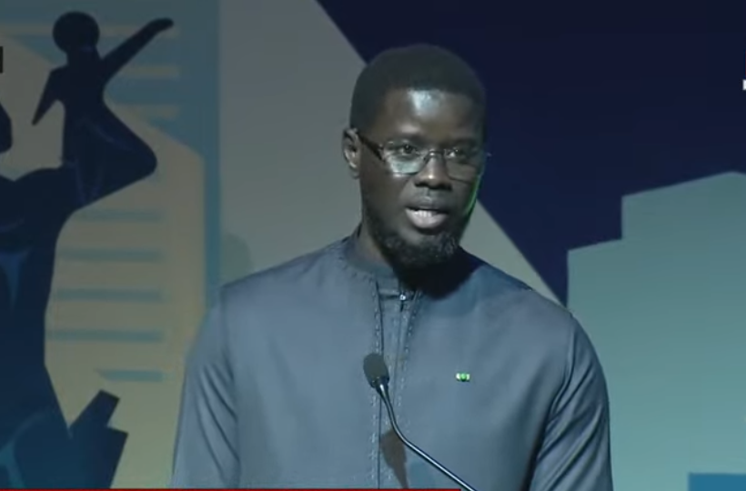 « Le Sénégal est prêt à bâtir l’avenir avec vous »