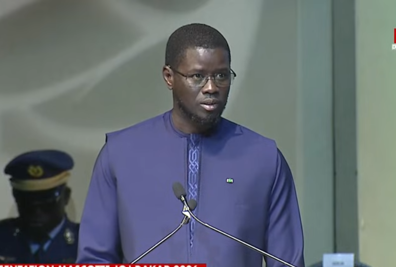 Diomaye Faye mise sur la jeunesse comme moteur de la transformation nationale