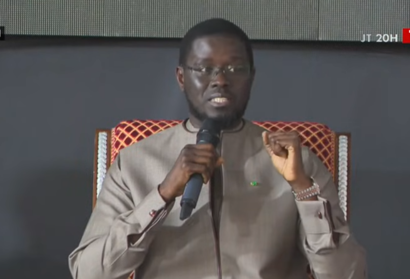 La confidence bouleversante de Diomaye Faye sur sa sœur, et son frère disparu