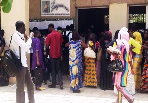 plus de 72 000 candidats inscrits à travers le pays