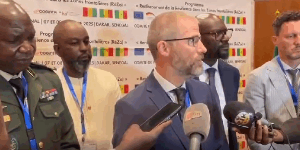 la Guinée, le Mali et le Sénégal s’unissent pour renforcer la résilience dans les zones frontalières…