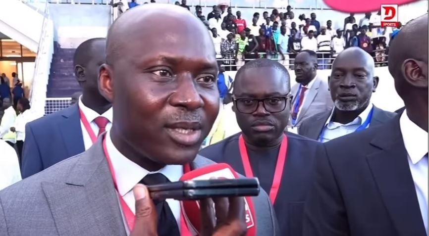 La réponse méprisante du président de la FSF sur le prix des billets