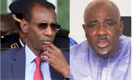 Abdoulaye Daouda Diallo rencontre Farba Ngom…