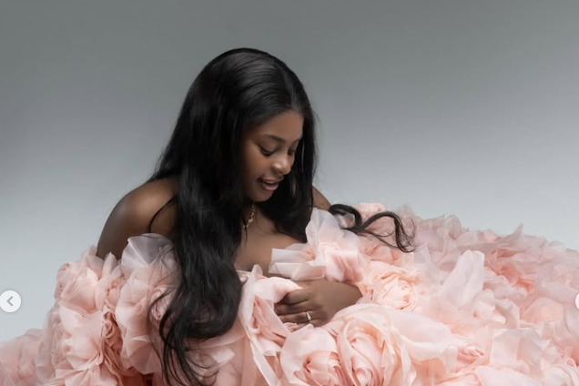 Moustapha Nam et Virginie accueillent leur premier enfant (photos)