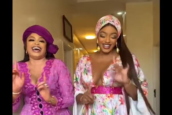 l’instant joyeux de Nefertiti Sow (vidéo)