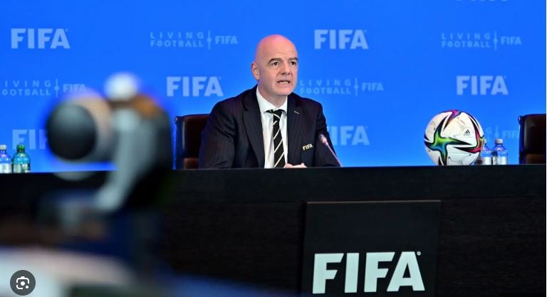 la FIFA dévoile « Trionda », le ballon officiel de la compétition (Photo)