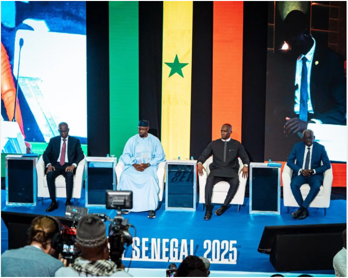 Le Président Diomaye Faye préside la 2ᵉ édition au CICAD