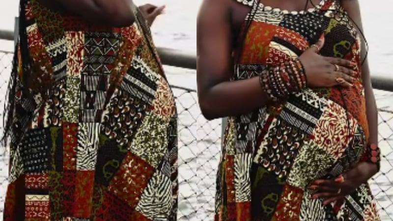 Ndeye Marie et Moussa Versailles accueillent leur 2e enfant (vidéo)