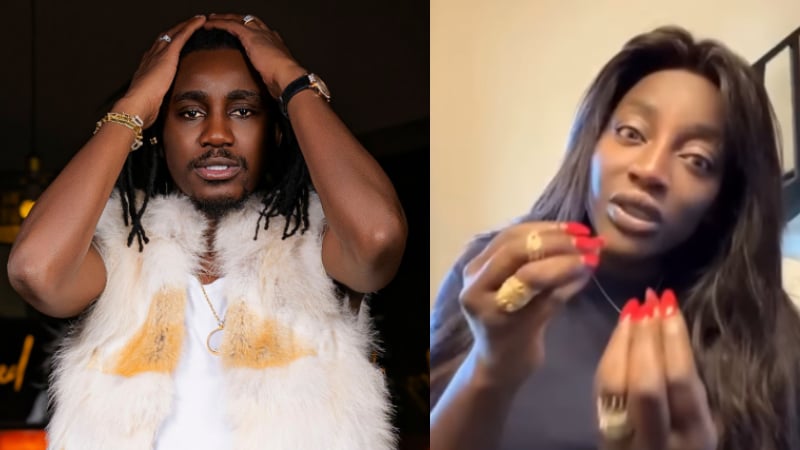 « Ils ont dit que j&rsquo;ai donné tout l&rsquo;argent à Wally Seck » (vidéo)