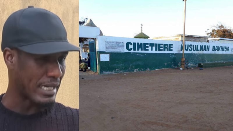 Yoff sous le choc – Une jeune femme jette son bébé dans le cimetière et se fait prendre : Le témoin raconte l&rsquo;horreur (vidéo)