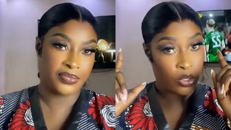 La nouvelle publication de Ndeye Gueye qui fait rire sur la toile (vidéo)