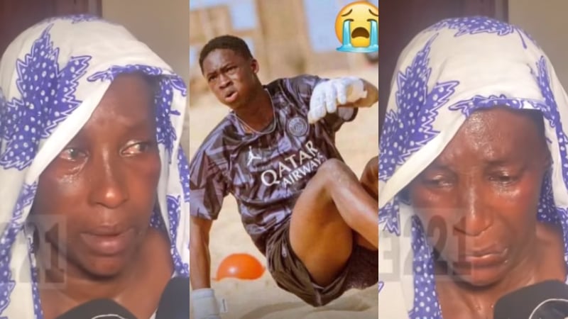 Affaire Cheikh Touré tué en voyage, sa maman dit tout (vidéo)