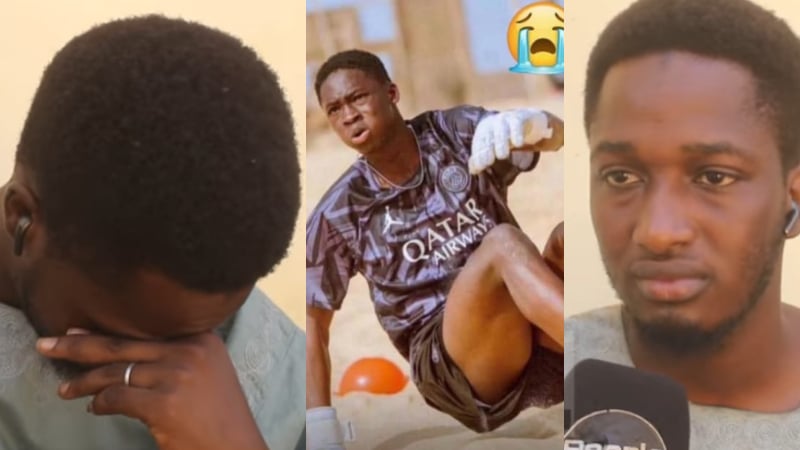 Les révélations de l&rsquo;ami de Cheikh Touré sur l&rsquo;état de son corps (vidéo)