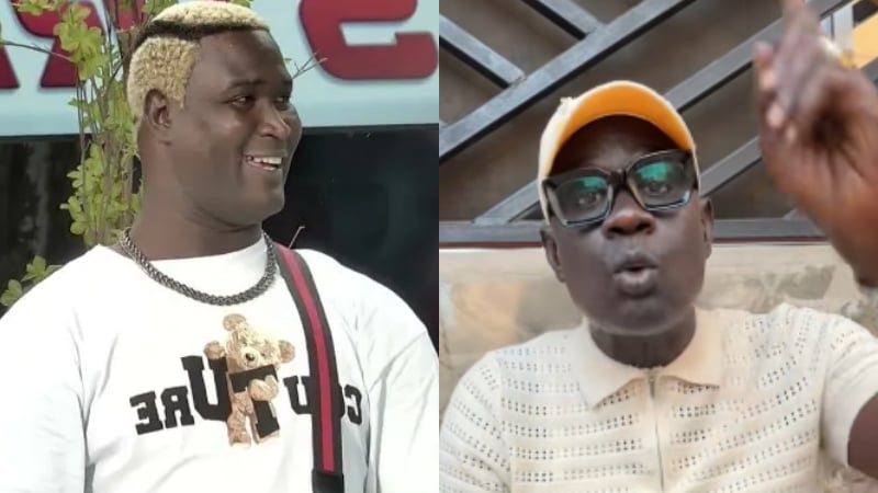 Amputation imminente de la jambe de Bébé Elton ? Les révélations inédites de Lamine Samba (vidéo)