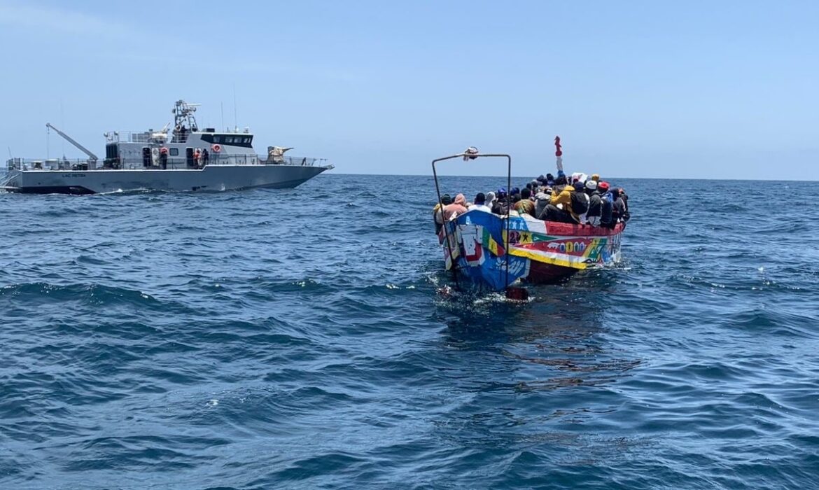 Ce que les enquêteurs ont vraiment découvert avec la pirogue de la Gambie